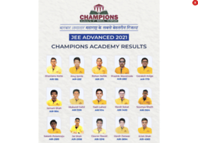 Championsacademy.in thumbnail