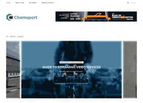 Chamsport.net thumbnail