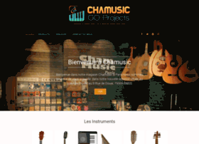 Chamusic.com thumbnail
