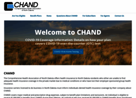 Chand.org thumbnail