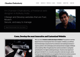 Chandanchakraborty.com thumbnail