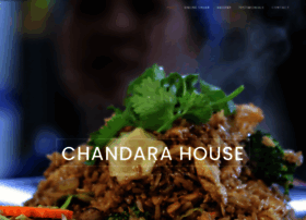 Chandarahouse-autheticthaicuisine.com thumbnail