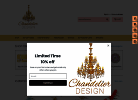 Chandelierdesign.com thumbnail
