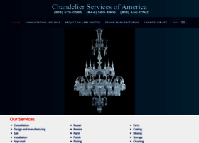 Chandelierservicesusa.com thumbnail