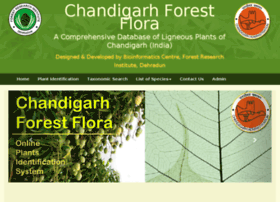 Chandigarhforestflora.in thumbnail