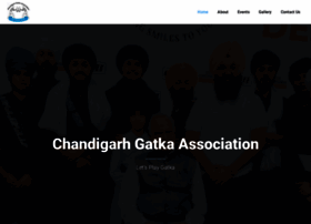 Chandigarhgatkaassociation.com thumbnail