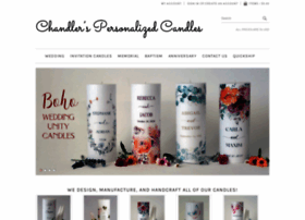 Chandlerscandle.com thumbnail