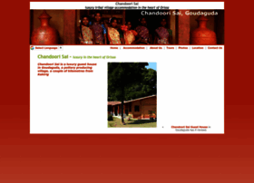 Chandoorisai.com thumbnail