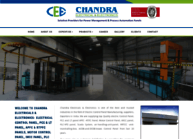 Chandraelectricals.net thumbnail