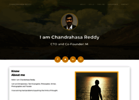 Chandrahasa.com thumbnail