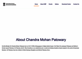 Chandramohanpatowary.in thumbnail