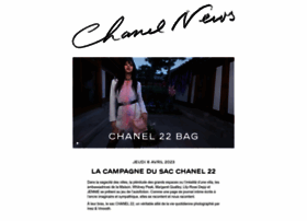 Chanel-news.com thumbnail