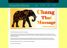 Chang-thai-massage.de thumbnail