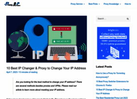 Change-ip-proxy.com thumbnail