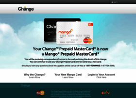 Changedebitcard.com thumbnail