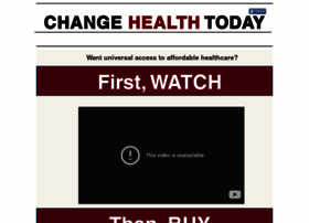 Changehealth.today thumbnail Changehealth.today thumbnail