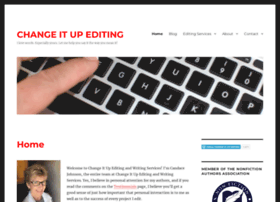 Changeitupediting.com thumbnail