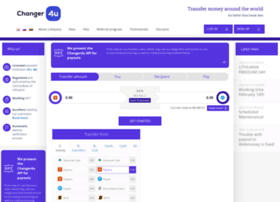 Changer4u.com thumbnail