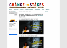 Changethestakes.wordpress.com thumbnail