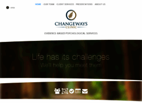 Changeways.com thumbnail