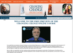 Changingchangecourse.com thumbnail