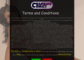 Changingcomics.com thumbnail