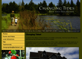 Changingtides.ca thumbnail