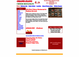 Changjiangtogo.com thumbnail