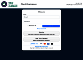 Chanhassen.merchanttransact.com thumbnail