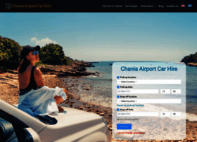 Chania-airport-carhire.com thumbnail