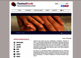 Chaninatandleeds.com thumbnail