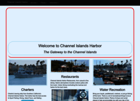 Channel-islands-harbor.com thumbnail