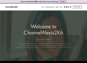 Channelalexis2k6.com thumbnail