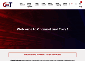 Channelandtray.com thumbnail