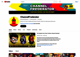 Channelfrederator.com thumbnail