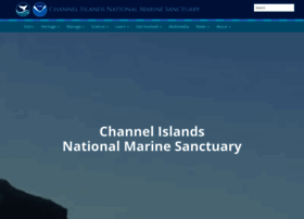 Channelislands.noaa.gov thumbnail