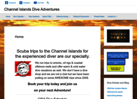 Channelislandsdiveadventures.com thumbnail