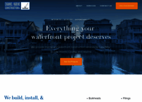 Channelmarineconstruction.com thumbnail