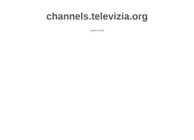 Channels.televizia.org thumbnail