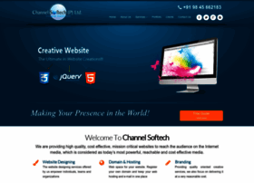 Channelwebtech.com thumbnail