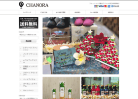 Chanora.jp thumbnail