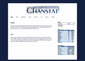 Chanstat.net thumbnail
