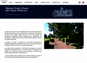Chant-oiseau.be thumbnail
