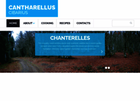 Chanterelle.net thumbnail