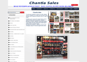 Chantiasales.com thumbnail