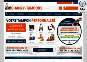Chanzy-tampons.com thumbnail