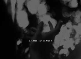 Chaostobeauty.com thumbnail