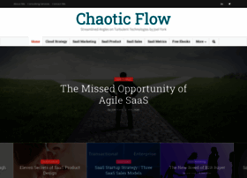 Chaotic-flow.com thumbnail