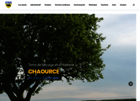 Chaource.fr thumbnail