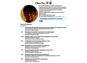 Chaoxuprime.com thumbnail